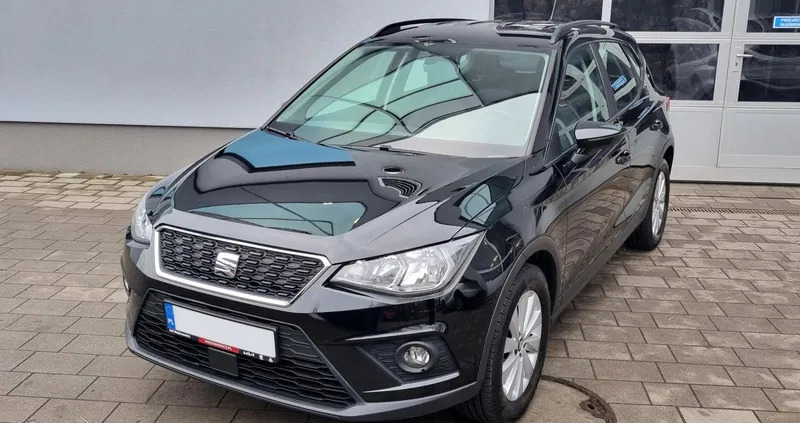 Seat Arona cena 64900 przebieg: 68545, rok produkcji 2019 z Gdynia małe 781